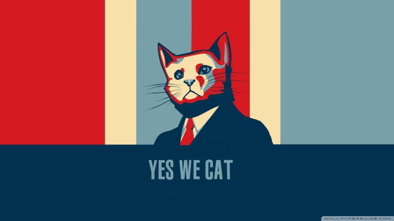 mask, humor, untitled, domestic Cat, Hope posters, domestic, one person, artwork, communication, portrait, representation, vector, indoors, feline, animals