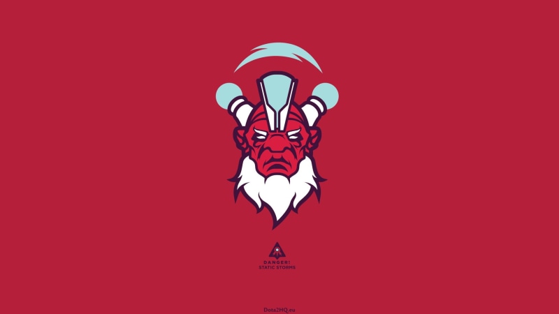 red, human face, backgrounds, deer, colored background, mascot, fear, copy space, front view, cut out, abstract, creativity, illustration, design, aggression
