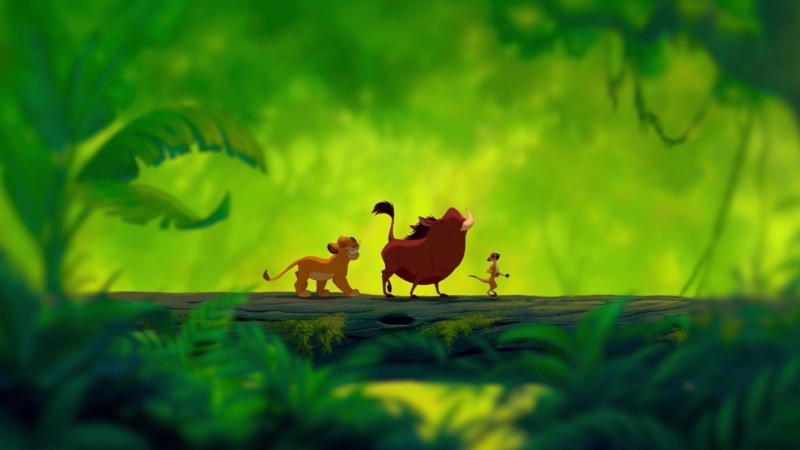 timon, king, 1080P, pumba, lion, Lion King, The Lion King