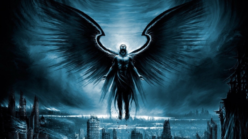 1080P, s, games, video, x, calibur, fantasy, wings, alexius, soul, art, 1920x1080 px, post, apocalyptic, Sylosis, vitaly, px, hd, angels