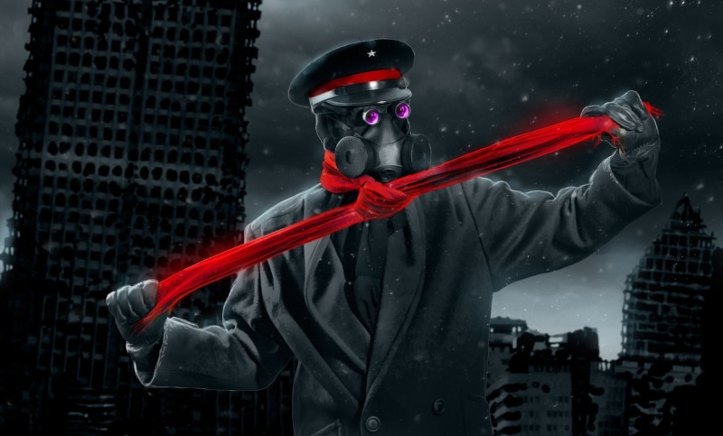 Vitaly S Alexius, Romantically Apocalyptic, 1080P