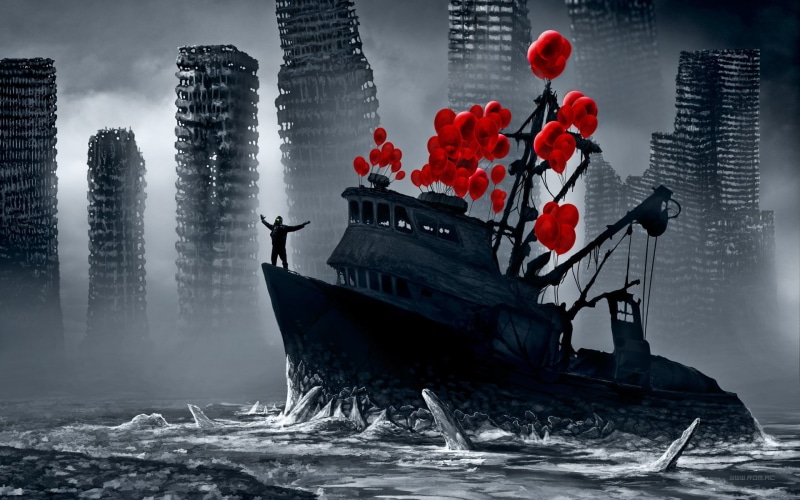 Romantically Apocalyptic, Vitaly S Alexius, 1080P