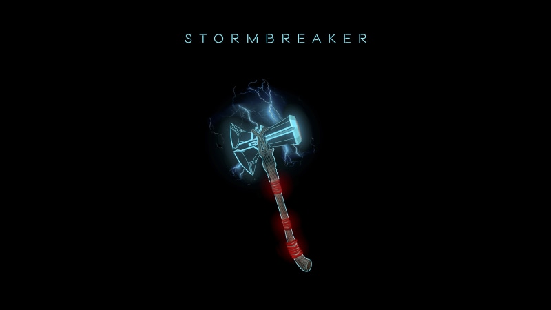 Stormbreaker (Marvel Comics), Stormbreaker, 8K, Comics