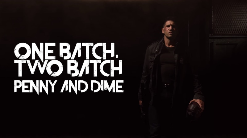 Marvel Cinematic Universe, Frank Castle, 1080P, The Punisher