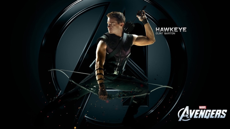 Marvel Cinematic Universe, men, vitality, The Avengers, sport, weight training, effort, clothing, young men, strength, sportsman, exercising, Jeremy Renner