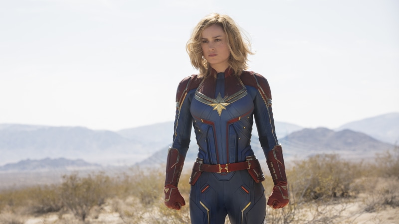 5K, hd, captain marvel movie, carol danvers, brie larson, movies, 2019 movies, captain marvel