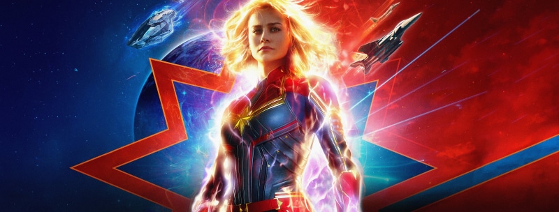 5K, Captain Marvel, 4K, 5K, Brie Larson