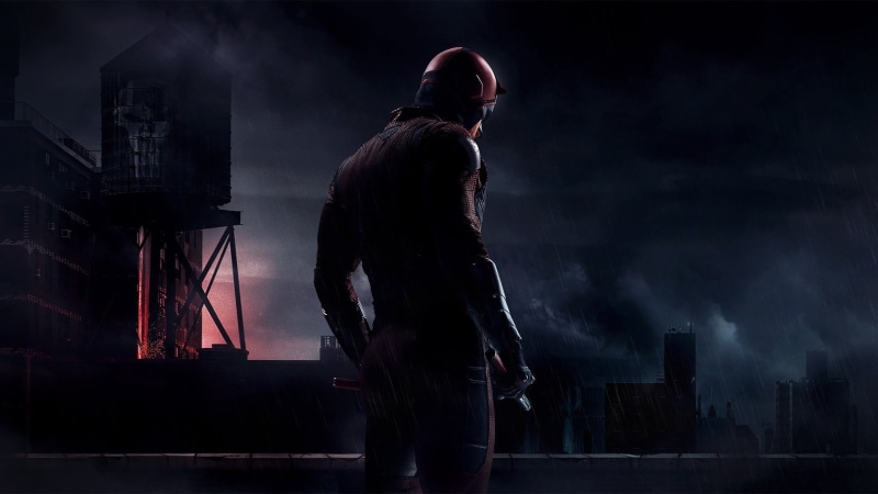 MCU, Netflix TV Series, Daredevil, Netflix, Marvel Cinematic Universe, Matt Murdock, 1080P