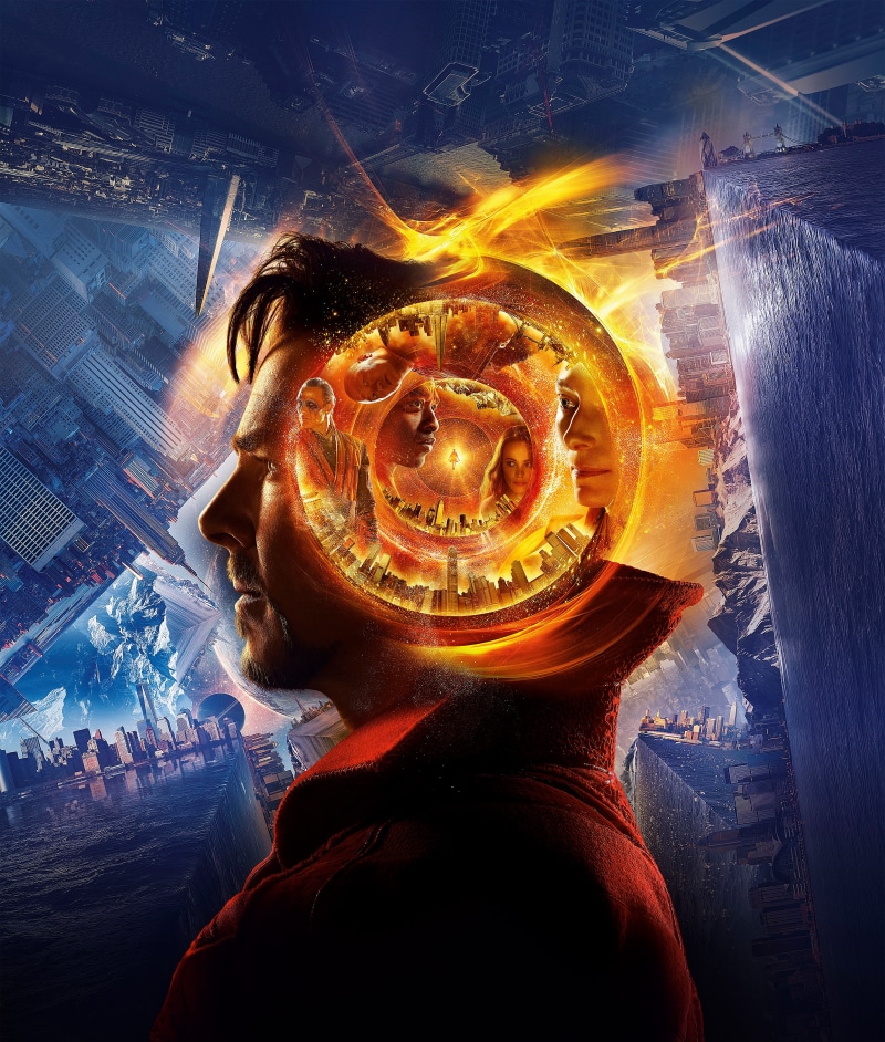 Doctor Strange, 4K, 4K