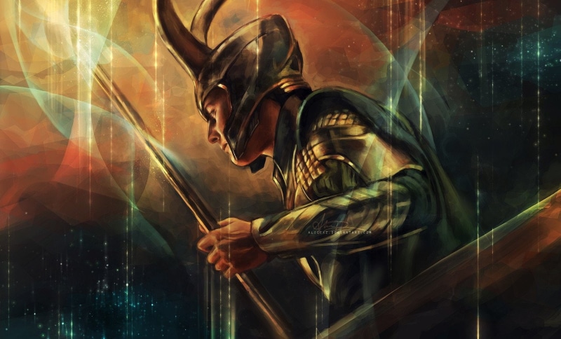 Comics, 720P, Loki