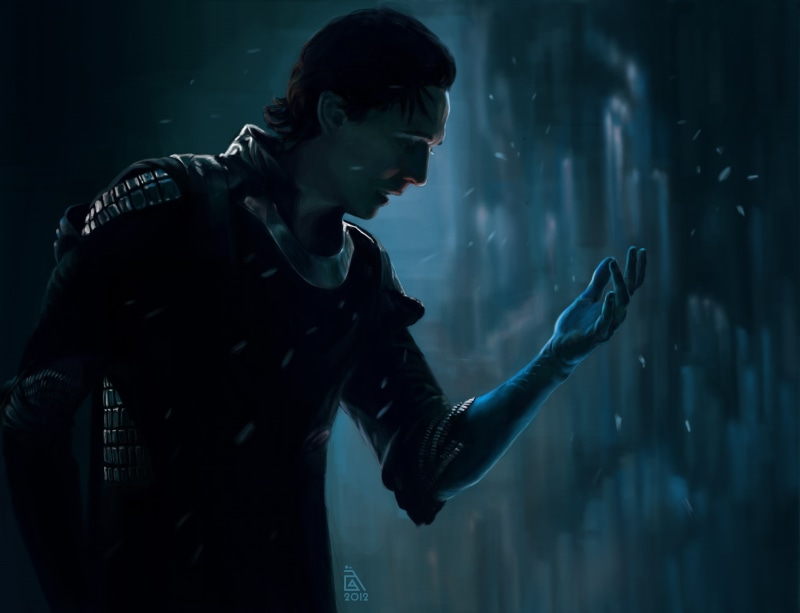 Loki Laevatein, 2K, Thor