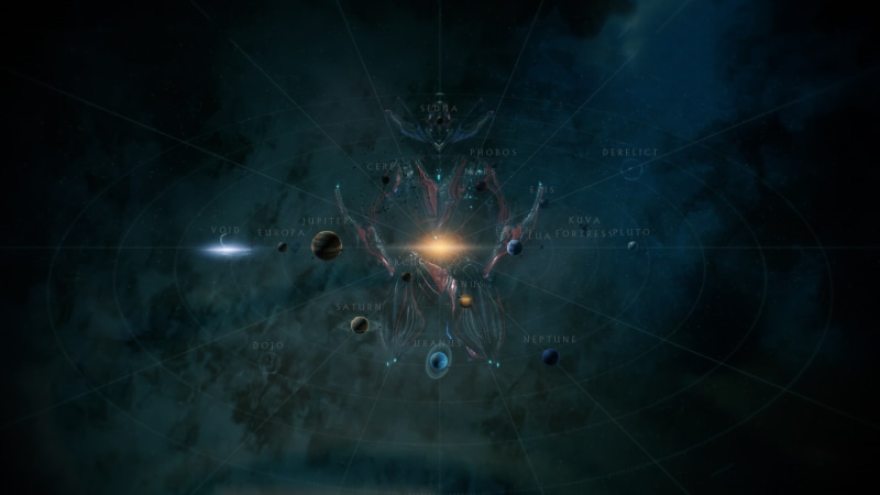 no people, low angle view, planet, circle, shape, pattern, video games, Warframe, directly below, illuminated, outdoors, cloud - sky, light, Solar System