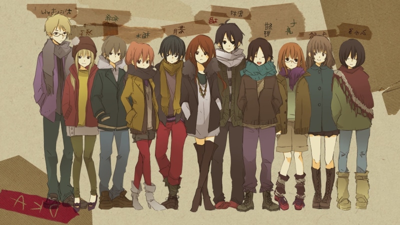 1080P, Miyamura Izumi, Horimiya, Hori Kyouko