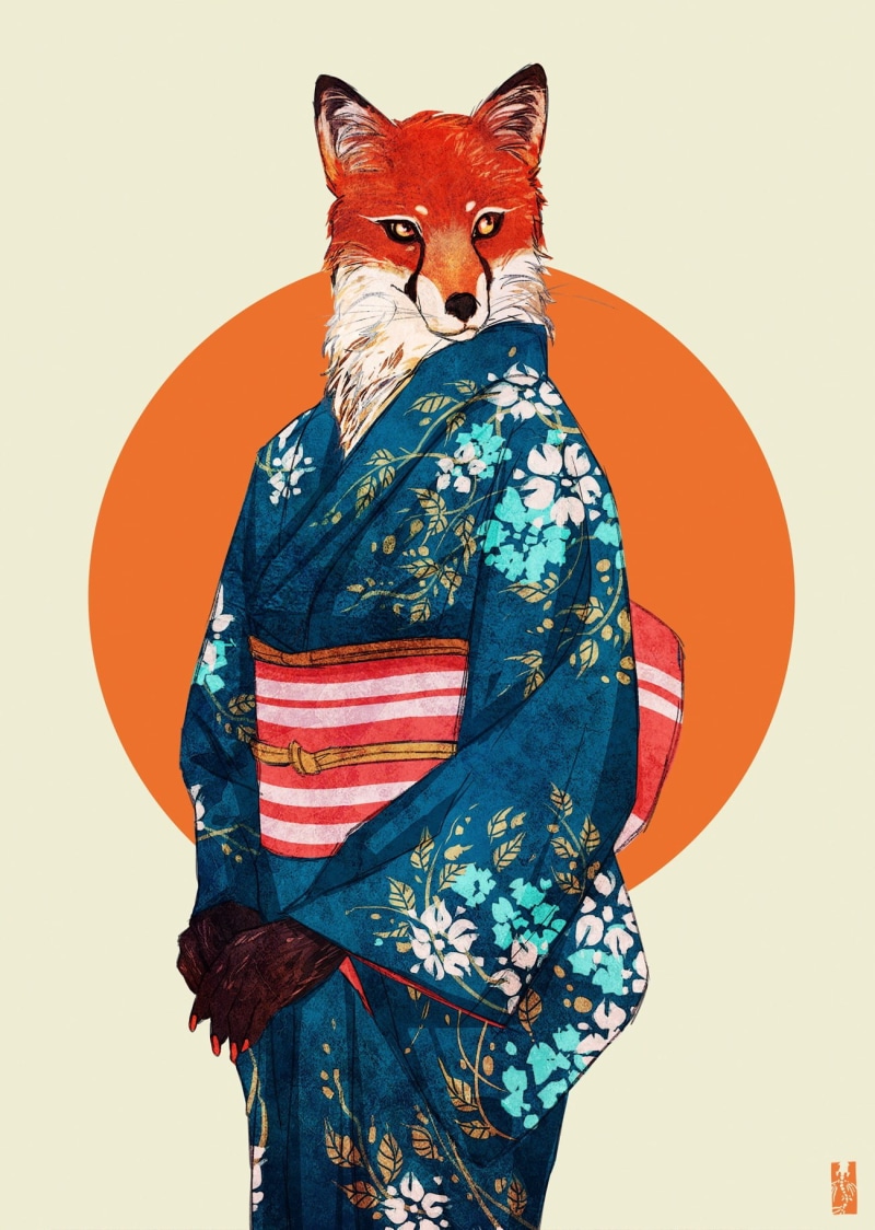 multi colored, disguise, cat, no people, exotic, representation, domestic animals, portrait, body part, human representation, red, character design , creativity