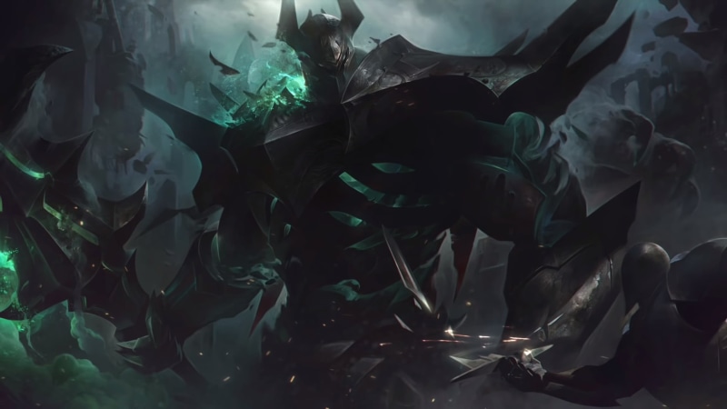 Mordekaiser (League Of Legends), 1080P, League Of Legends, Video Game