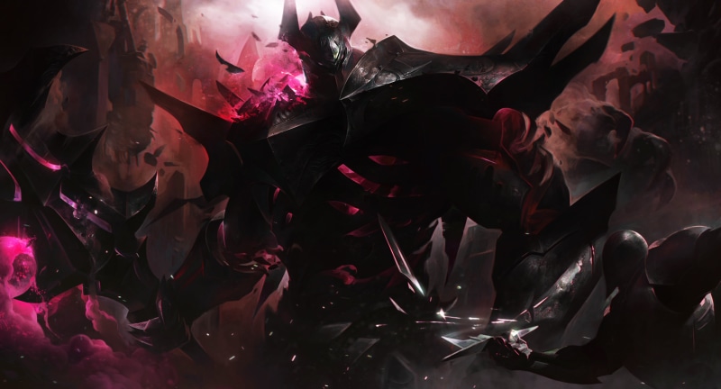 Mordekaiser (League Of Legends), League Of Legends, Video Game, 4K