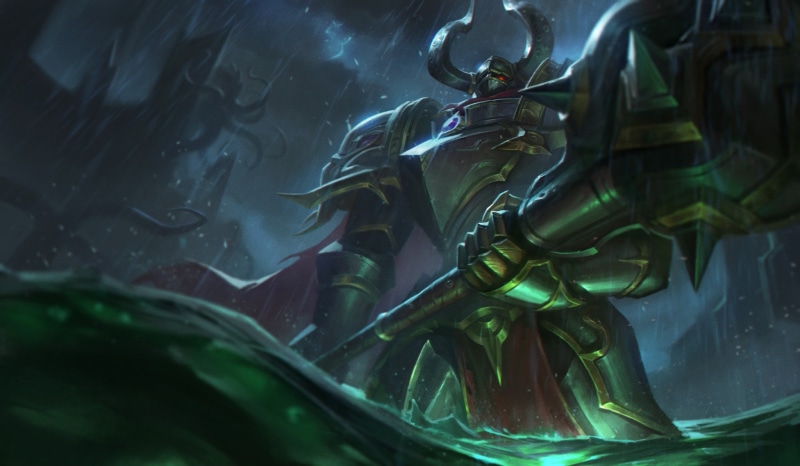 League Of Legends, 1080P, Video Game, Mordekaiser (League Of Legends)