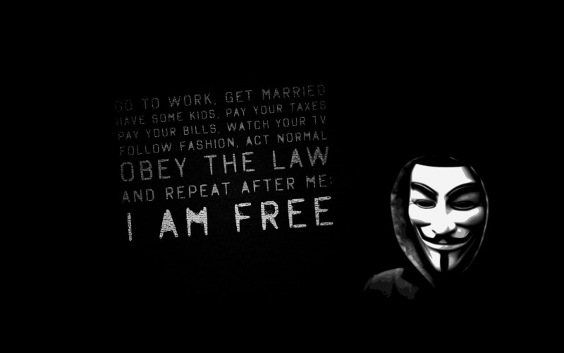 dark, western script, headshot, fawkes, 1080P, art and craft, studio shot, mask, text, portrait, mask - disguise, human representation, disguise, indoors