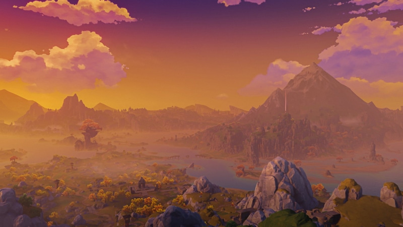 Genshin, Genshin Impact, 1080P, landscape