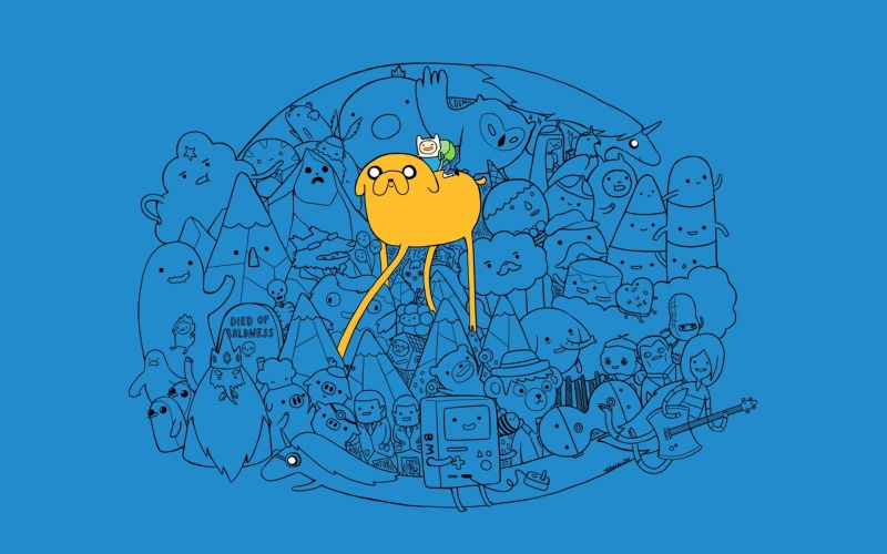 hd, human, 1080P, animals, cartoon, Cartoon Network, jake, finn, network, dogs, x, dog, art, Adventure Time with Finn and Jake, time, adventure