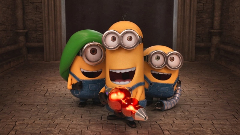 Movie, Minions, 1080P, Bob (Minions), Kevin (Minions), Stuart (Minions)