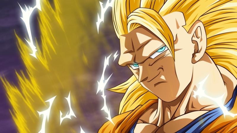 1080P, close-up, dragon, day, ball, saiyan, architecture, goku, digital, art and craft, nature, representation, super, communication, spirituality