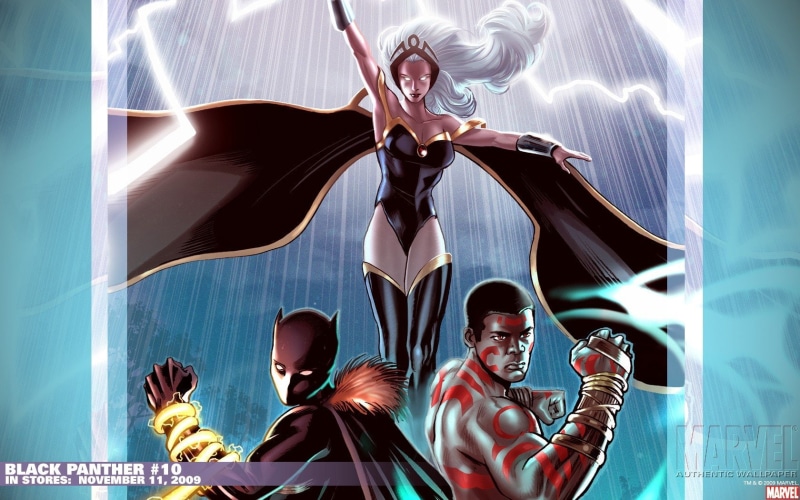 storm, 720P, comics, munroe, marvel, black, t 039 challa, panther, ororo, character
