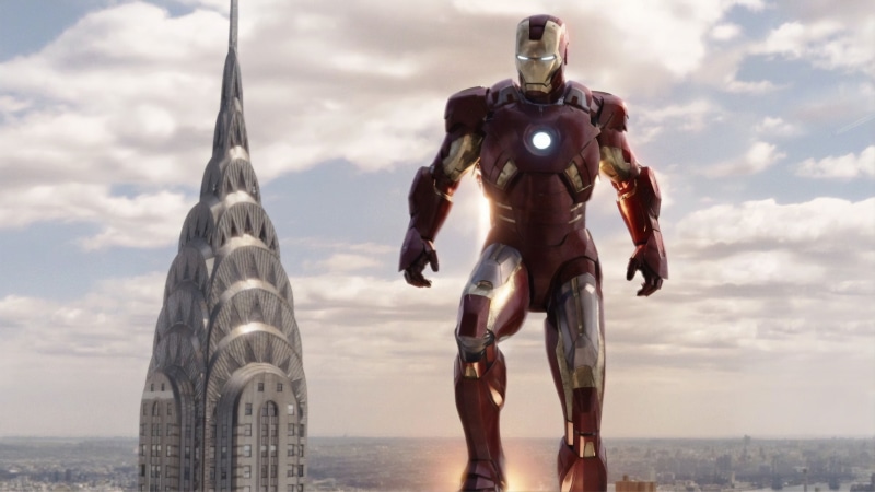 5K, Tony Stark, Iron Man, Marvel Cinematic Universe