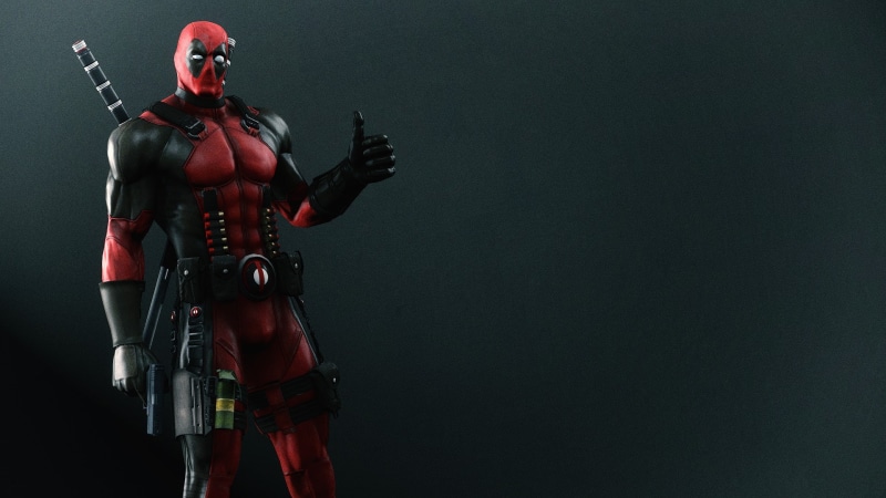 mercenary, Favorite, Deadpool, 1080P, Wade Wilson, wade, wilson