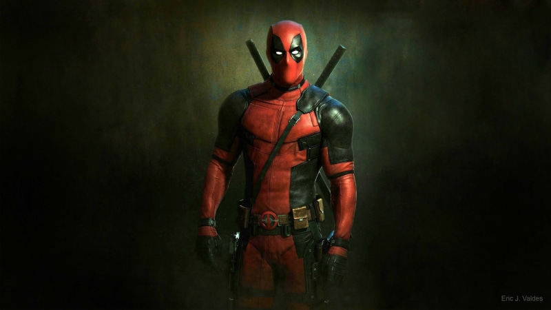 Wade Wilson, 2K, Deadpool