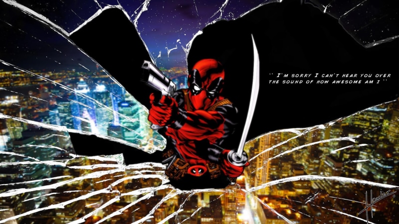 marvel, wade, 1080P, wilson, resolution, winston, hero, high, anti, deadpool, comics, mercenary
