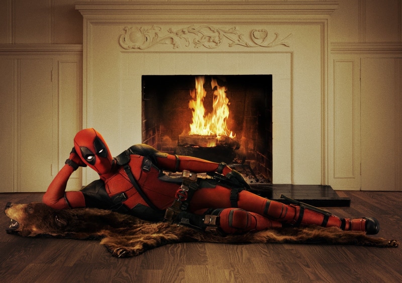 Deadpool, Wade Wilson, Ryan Reynolds, 720P, movies, Marvel Comics