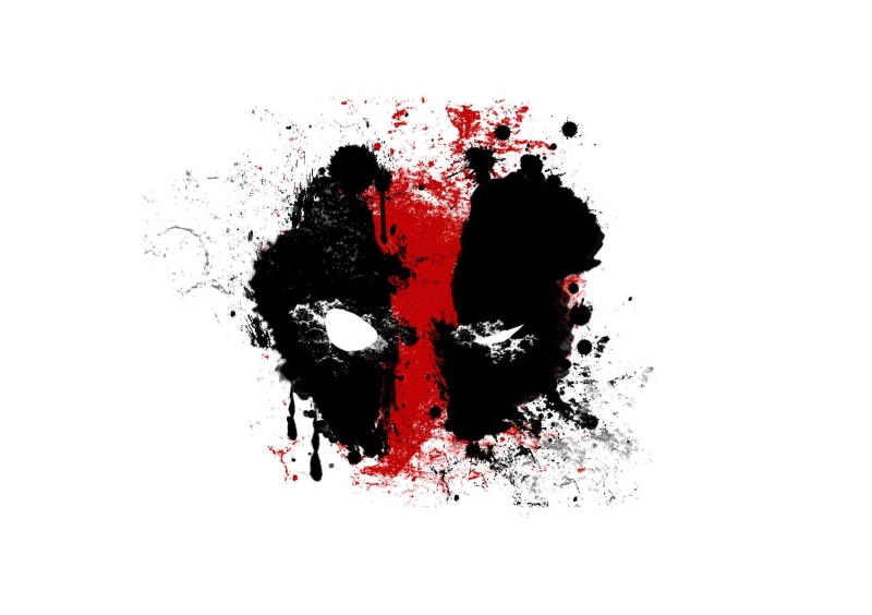 wilson, winston, mercenary, anti hero, illustration, comics, 720P, wade, deadpool, marvel