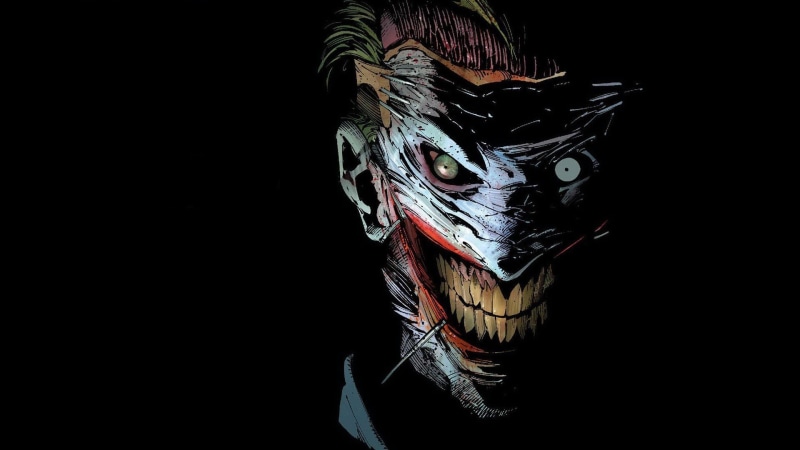 cut out, dc, representation, Joker, festival, single object, artwork, animal representation, studio shot, no people, craft, close-up, black background