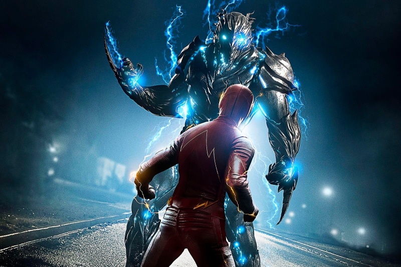 Savitar (DC Comics), 1080P, Barry Allen, The Flash (2014), Flash, TV Show, Grant Gustin
