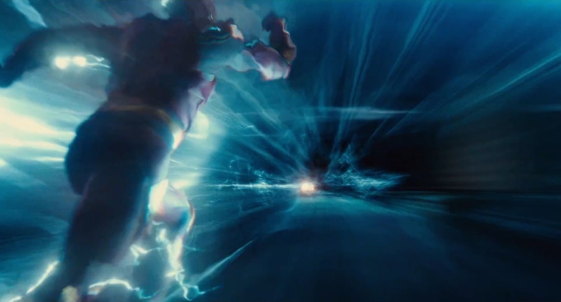 digital composite, Barry Allen, human body part, speed, futuristic, Flash, black background, motion, indoors, 1080P, Justice League (2017), dancing, nightlife