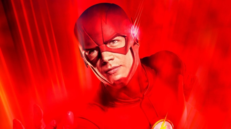 The Flash (2014), Flash, TV Show, Barry Allen, Grant Gustin, 1080P