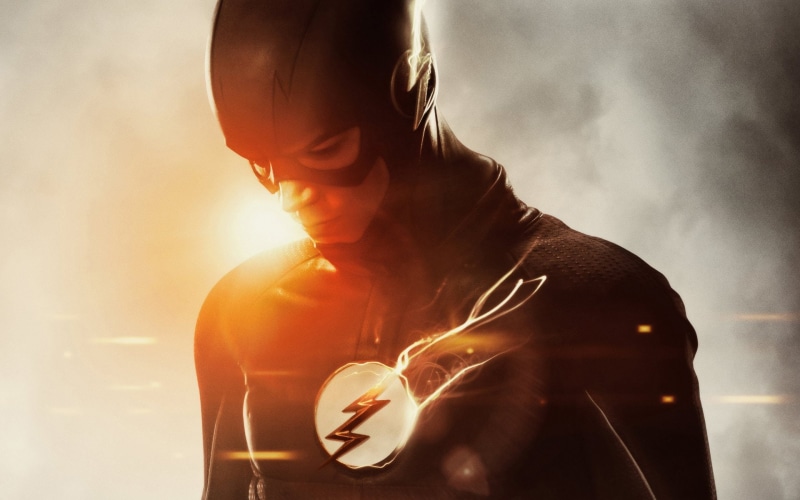Superhero, Grant Gustin, The Flash (2014), Flash, 1080P, Barry Allen, TV Show