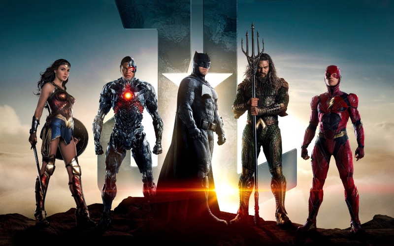 Justice League (2017), Ray Fisher, DC Comics, Justice League, Diana of Themyscira, 2K, Gal Gadot, Aquaman, Wonder Woman, Movie, Flash, Ben Affleck, Jason Momoa