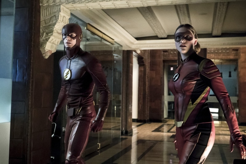 1080P, The Flash (2014), Jesse Wells, Barry Allen, Violett Beane, Flash, Grant Gustin, Jesse Quick, Jesse Chambers, TV Show