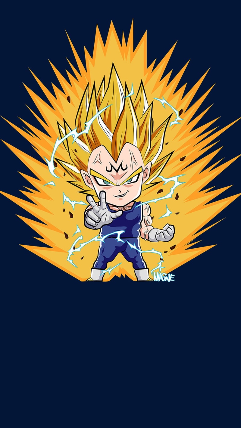 illustration, arts culture and entertainment, body part, people, Dragon Ball Z, single object, insignia, cartoon, hand sign, evil, emotion, yellow, human limb