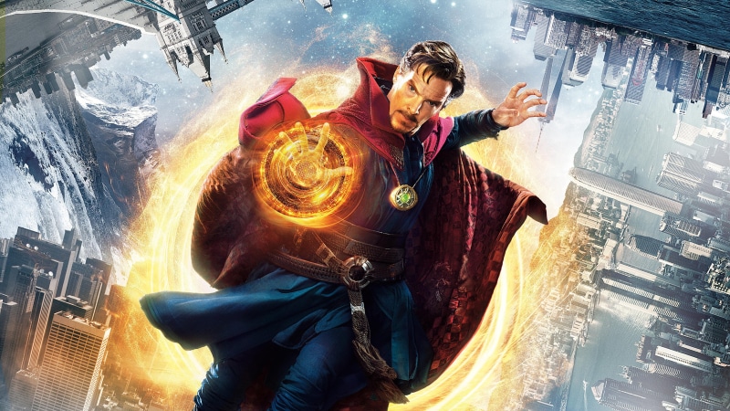 Marvel Comics, 5K, Marvel Cinematic Universe, Dr. Strange, Marvel Super Heroes