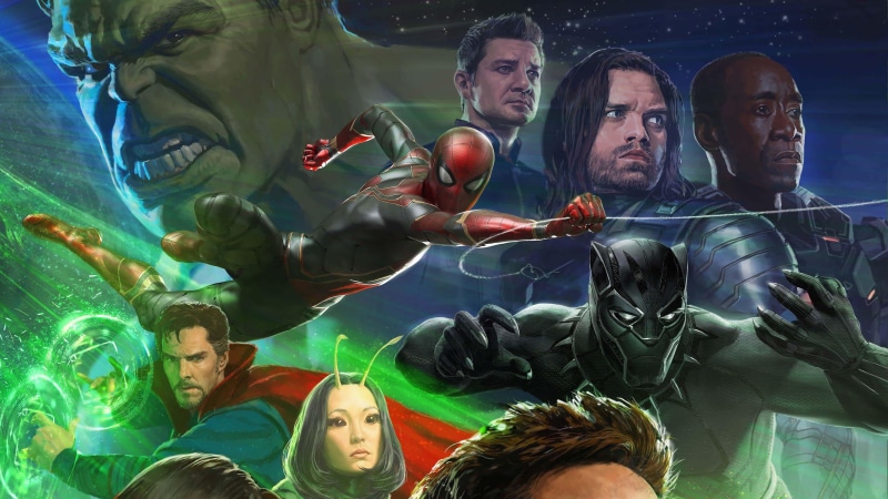 Spider-man, You Challa, Costume, Actress, Doctor Strange, Cinema, Mask, Chadwick Bosman, Peter Parker, Bruce Benner, Mark Ruffalo, T Challa, Hulk, Don Cheadle