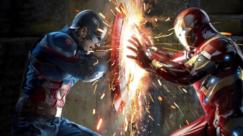 man, 2K, war, hd, america, desktop, civil, captain, movie, iron
