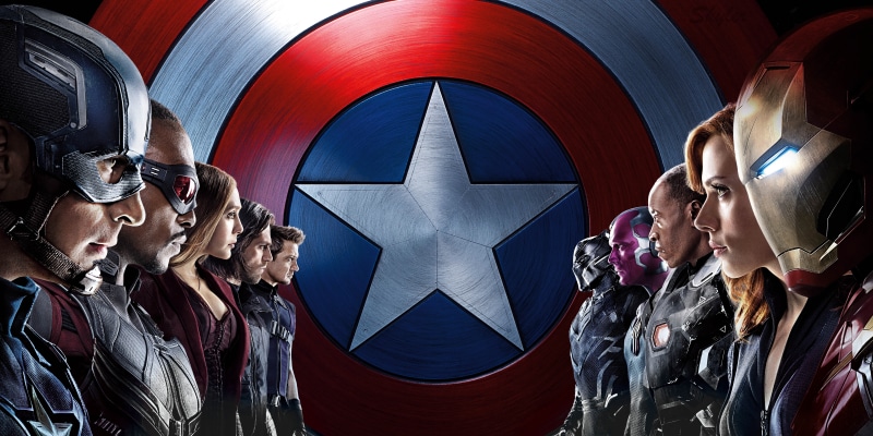Winter Soldier, Captain America: Civil War, War Machine, 8K, Scarlet Witch, Black Widow, Iron Man, Hawkeye, Black Panther (Marvel Comics), Vision (Marvel Comics)
