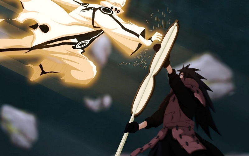 anime, vector, nature, Uchiha Madara, animal representation, backgrounds, no people, illustration, summer, water, selective focus, art and craft, close-up