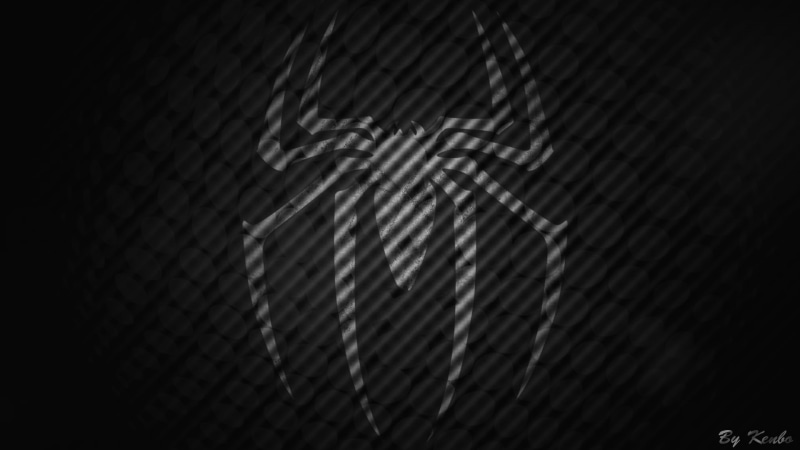 1080P, Spider-Man Homecoming (Movie), Black suited Spiderman, artwork, spiderverse, Sony, Spider-Man Far From Home, MCU, Spider-Man 3, Marvel Vs. Capcom
