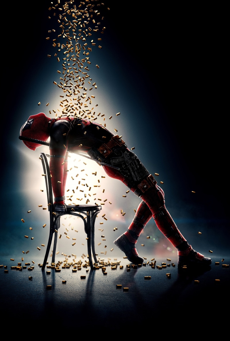 2018, 4K, 5K, Deadpool 2