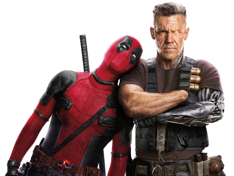 Cable (Marvel Comics), Deadpool 2, Josh Brolin, 1080P, Movie, Deadpool