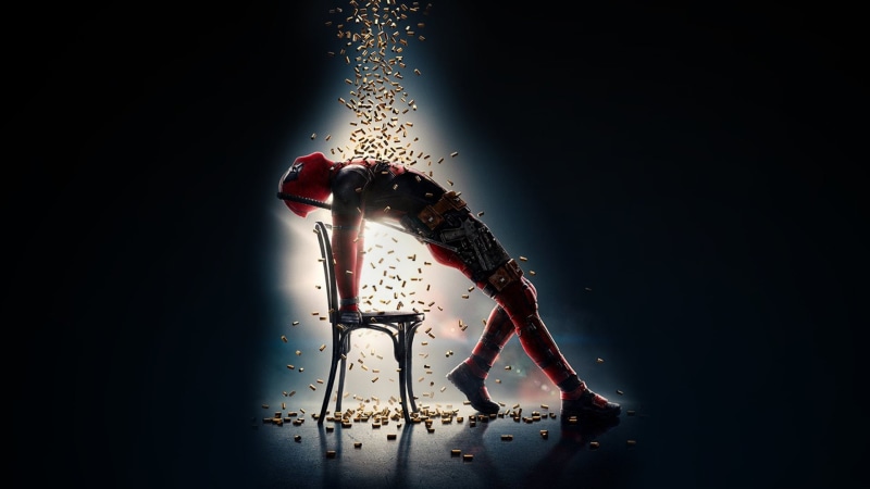 Movie, 1080P, Deadpool, Deadpool 2